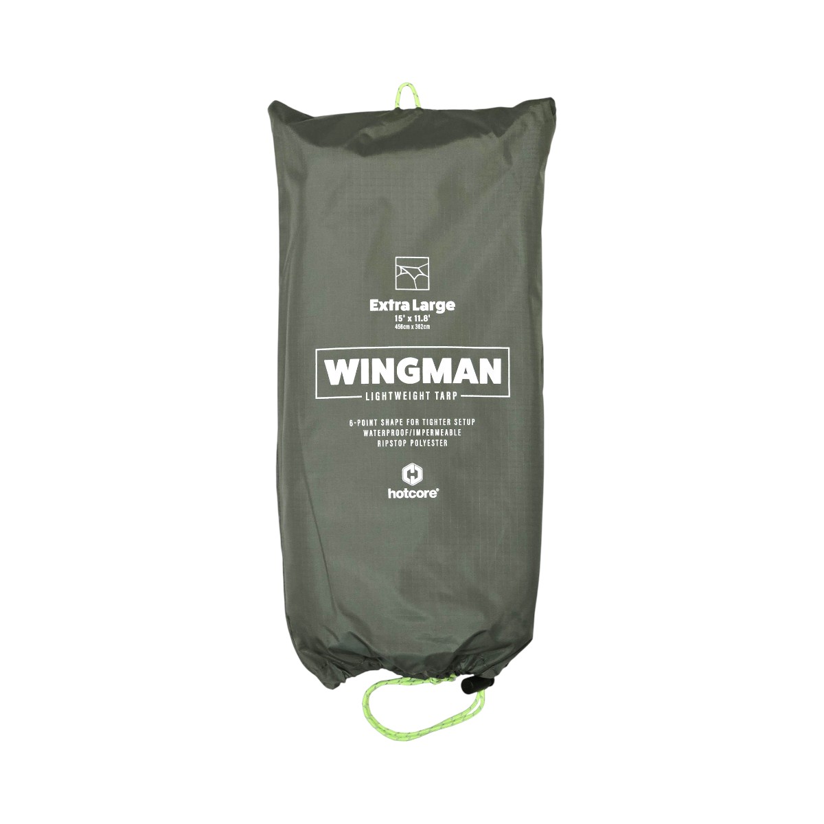 Hotcore - Wingman Tarp