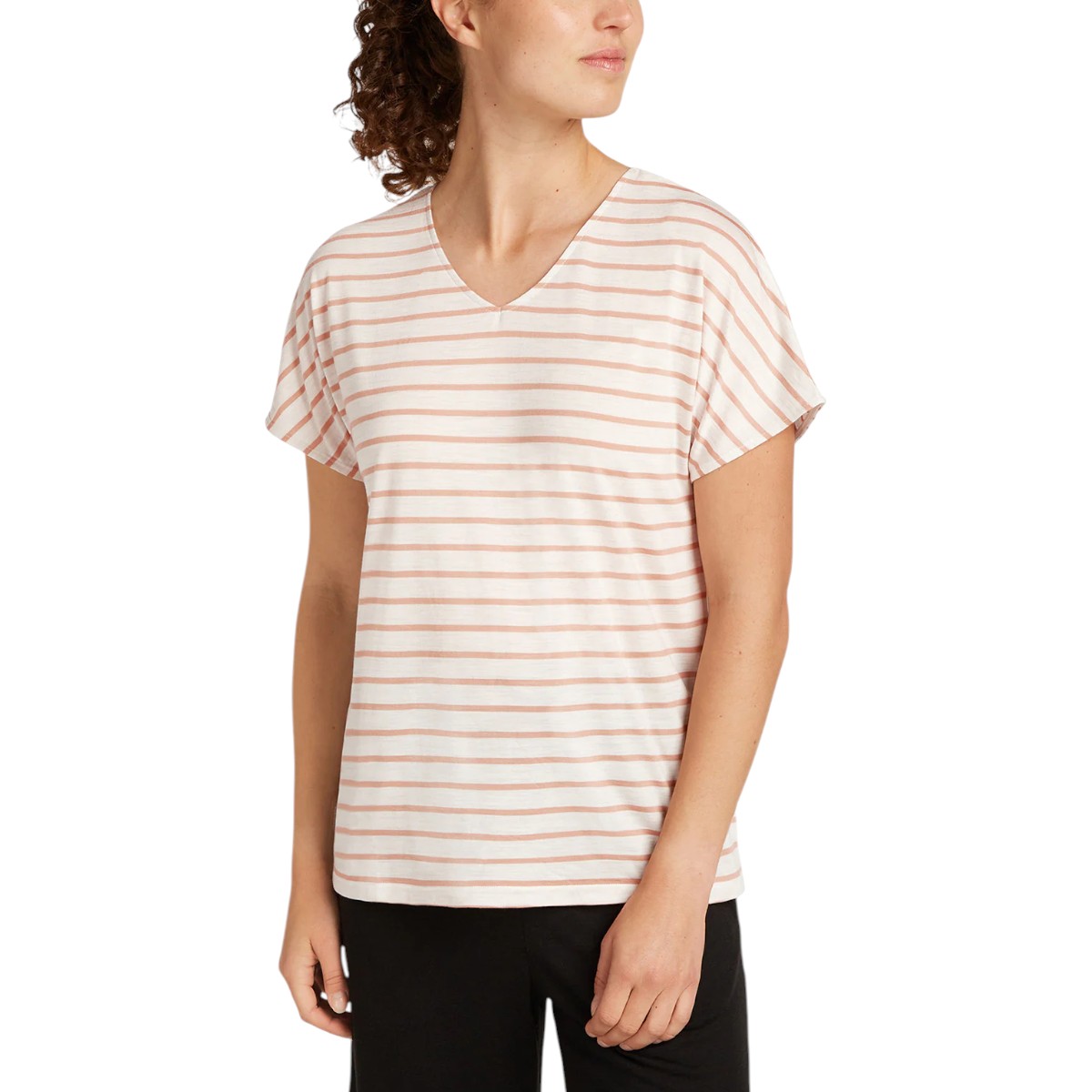 Icebreaker - Women's Merino Drayden Reversible T-Shirt