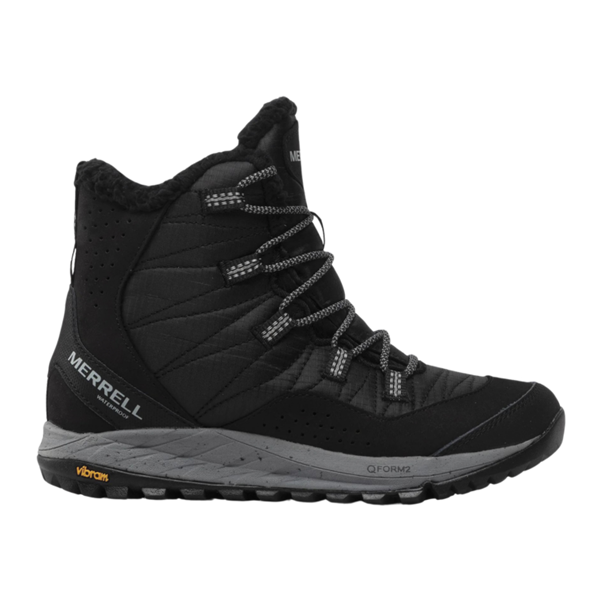 Bottes hiver femme outlet merrell