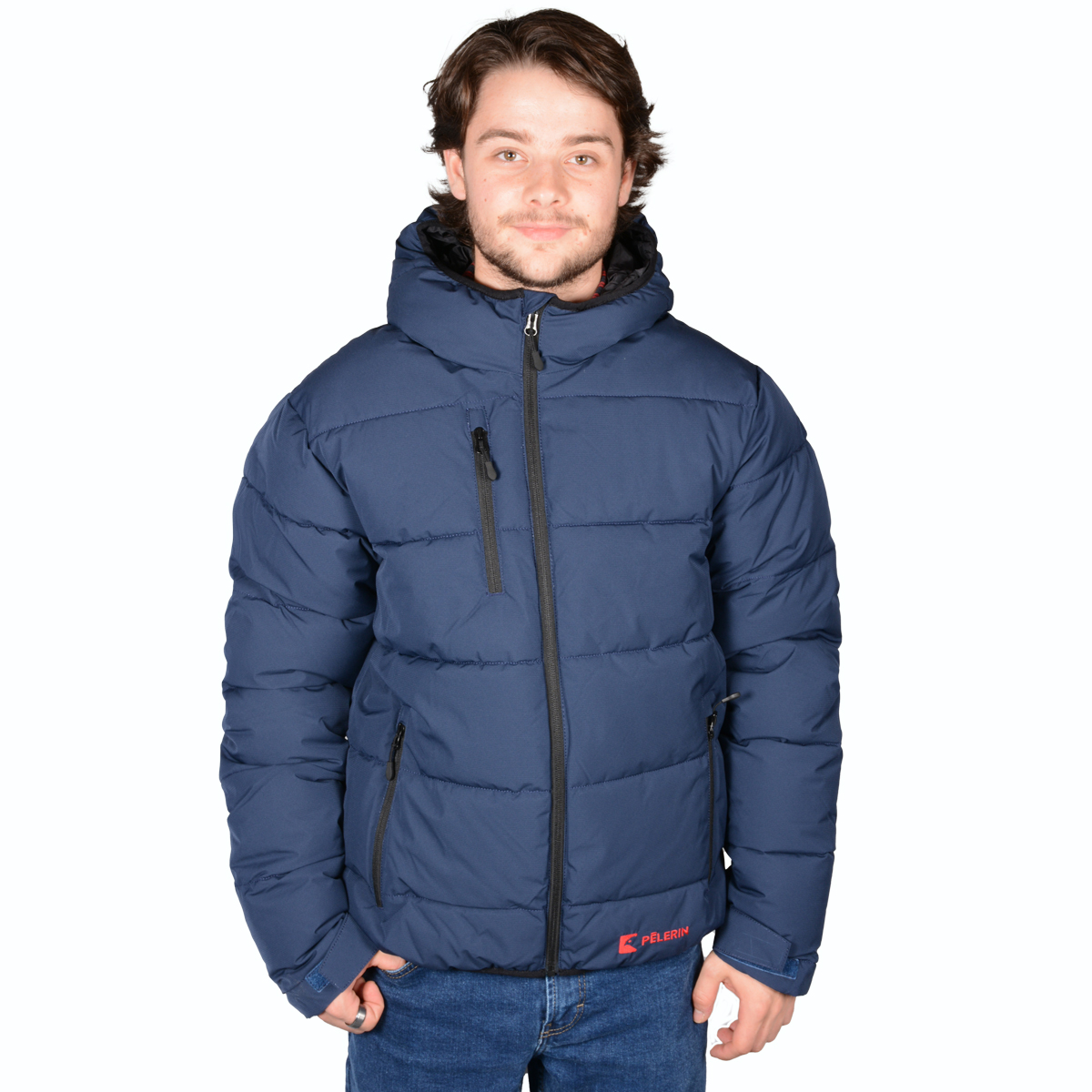 Pèlerin - Men's Jaden Jacket