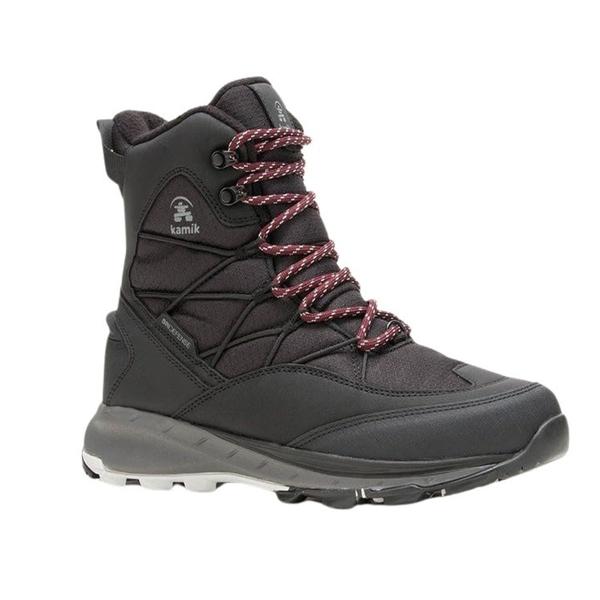 Canadian Tire Kamik Botte Hiver Bottes D'hiver Treck Ice Pour