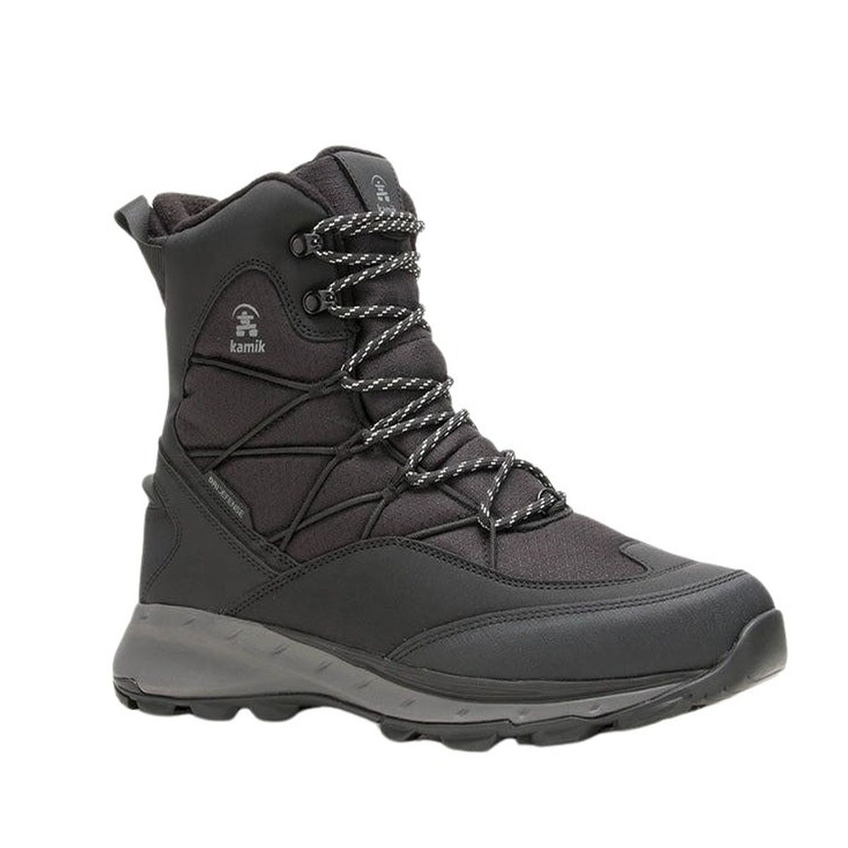 Bottes Treck Ice pour homme Kamik Latulippe