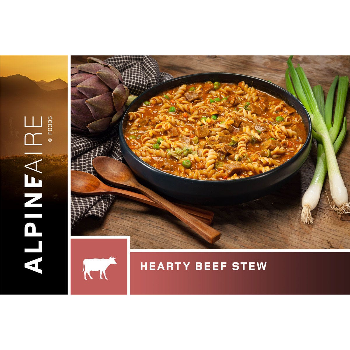 AlpineAire Foods - Ragoût de boeuf