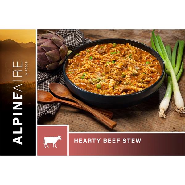 Alpine Aire Foods - Hearty Beef Stew