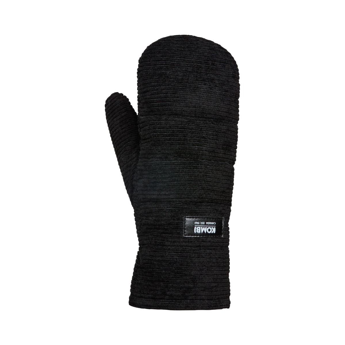 Kombi - Women's Corduroy Mittens