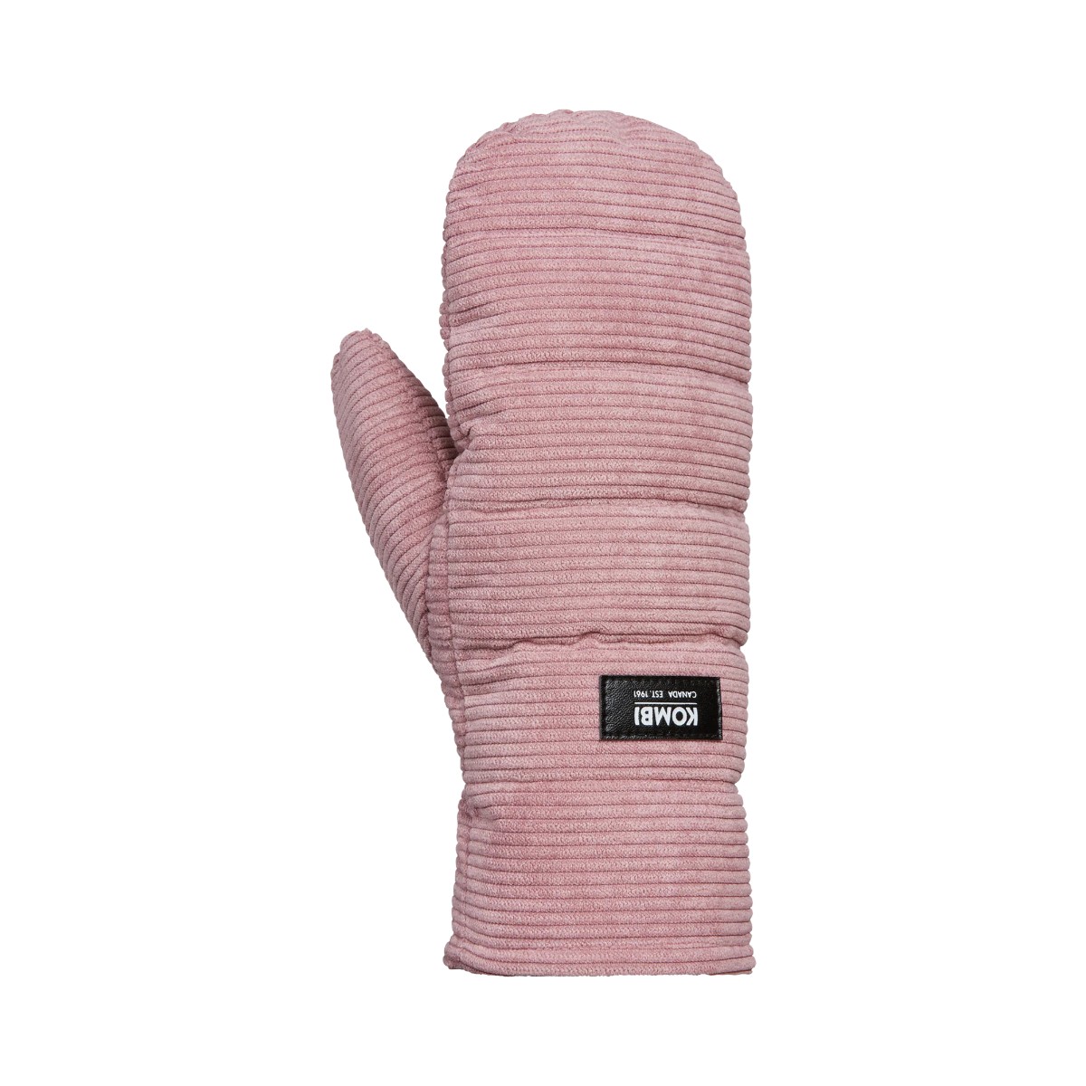 Kombi - Women's Corduroy Mittens