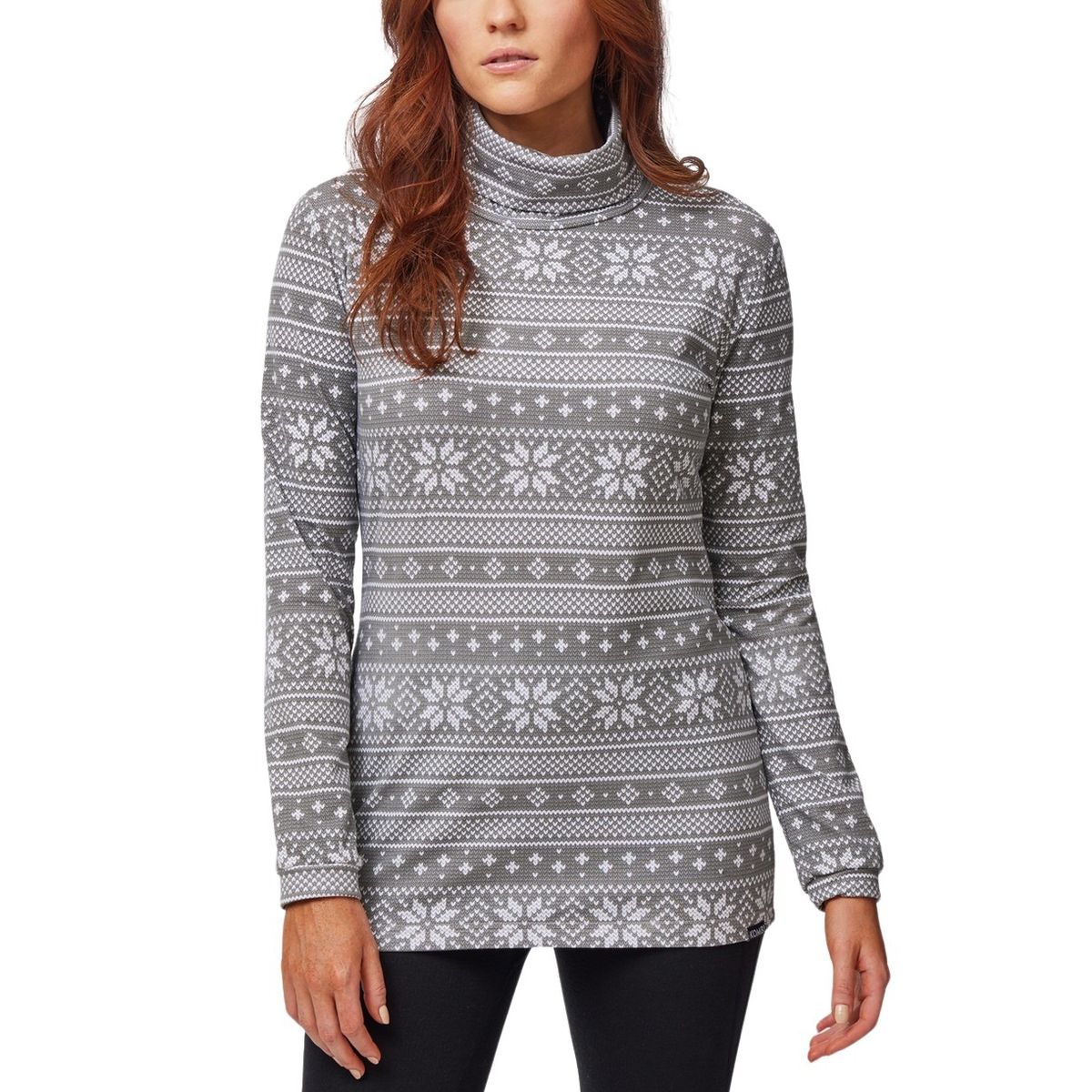 Kombi - Women's Turtleneck Shirt