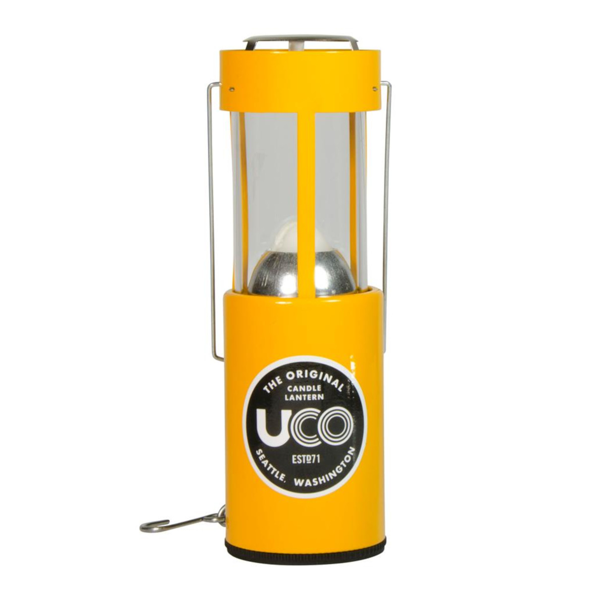 UCO Original Bougie Lanterne Verre de remplacement de cheminée pour 9 H bougie lanterne 
