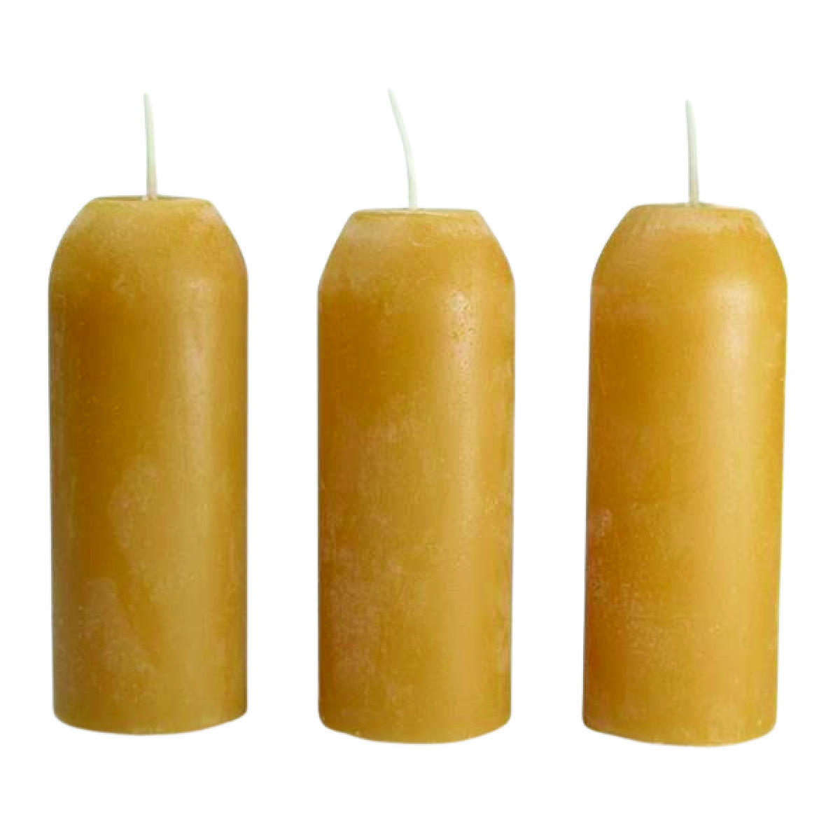 UCO - 3 Pack 12 hr Beeswax Candles
