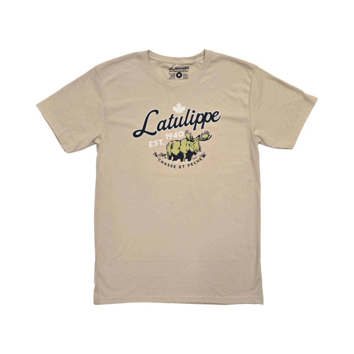 Latulippe - T-shirt Latulippe Orignal