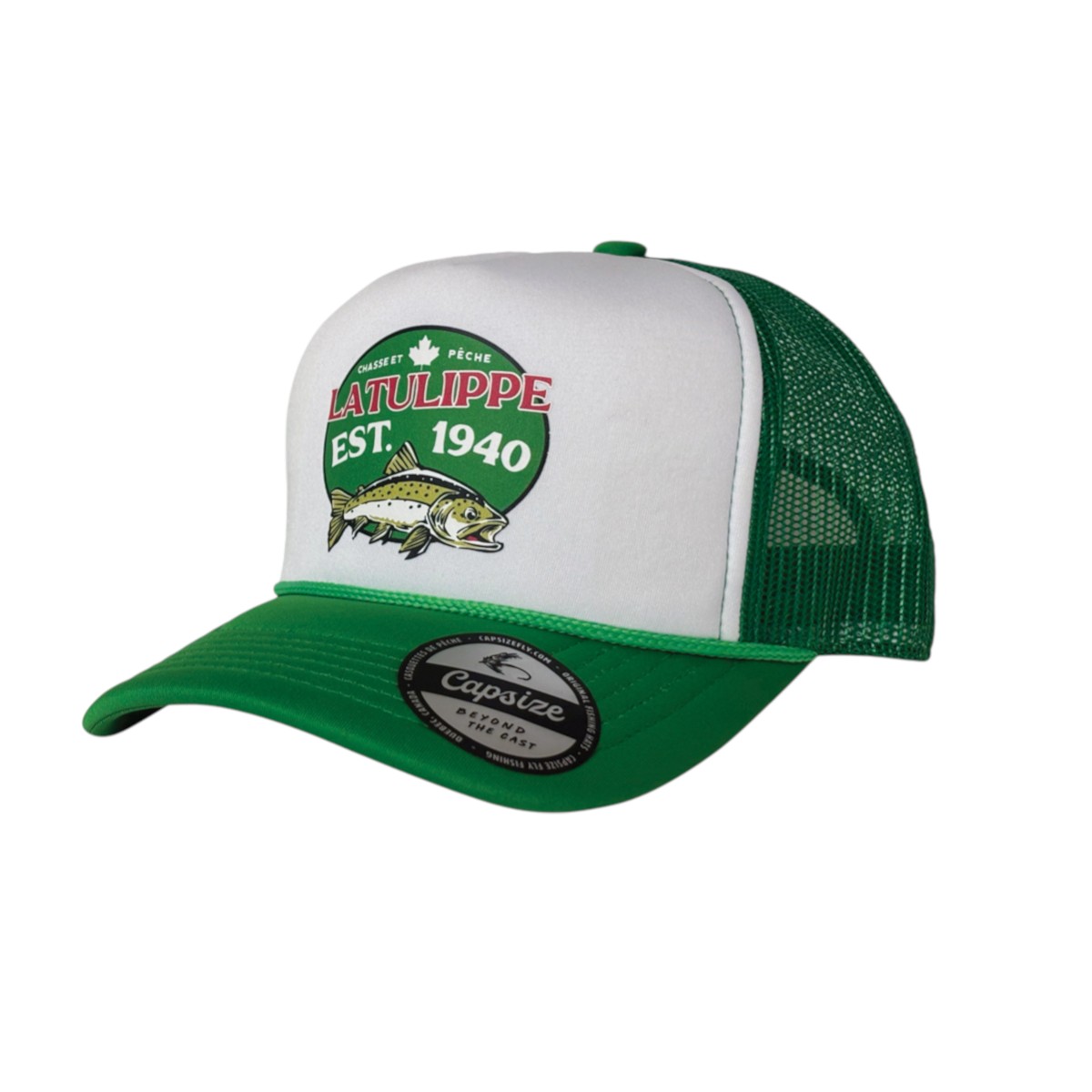 Latulippe - Latulippe Fishing Cap | 85th Anniversary Edition