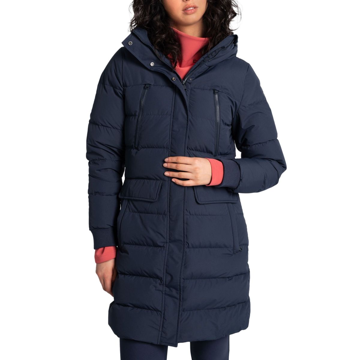 Manteau lole 2024 femme sport expert