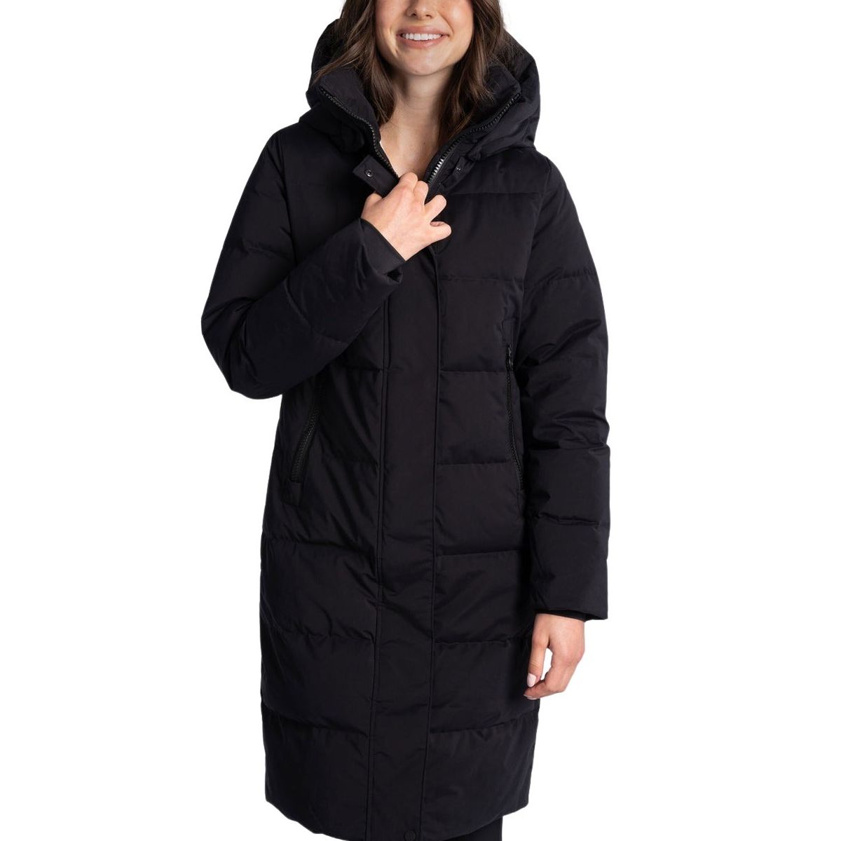 Manteau d hiver en duvet After pour femme Lole Latulippe