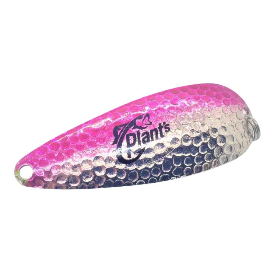 Plant's Lures - Cuillère Lucky Troll UV - 1,75''