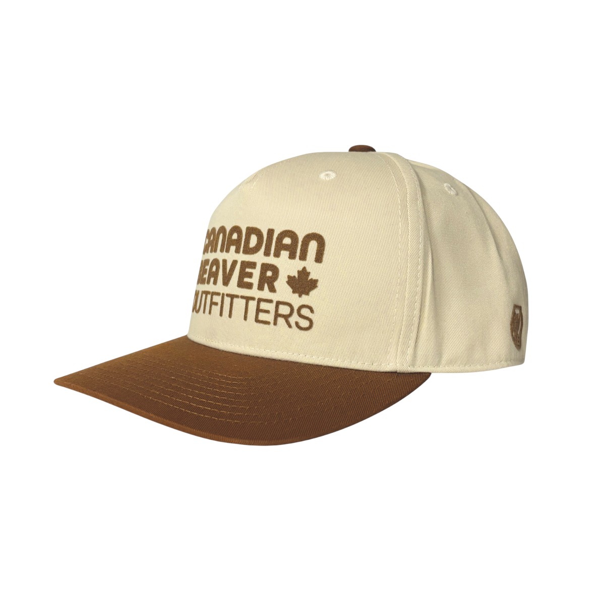 Canadian Beaver Outfitters - 5-Panel Cap