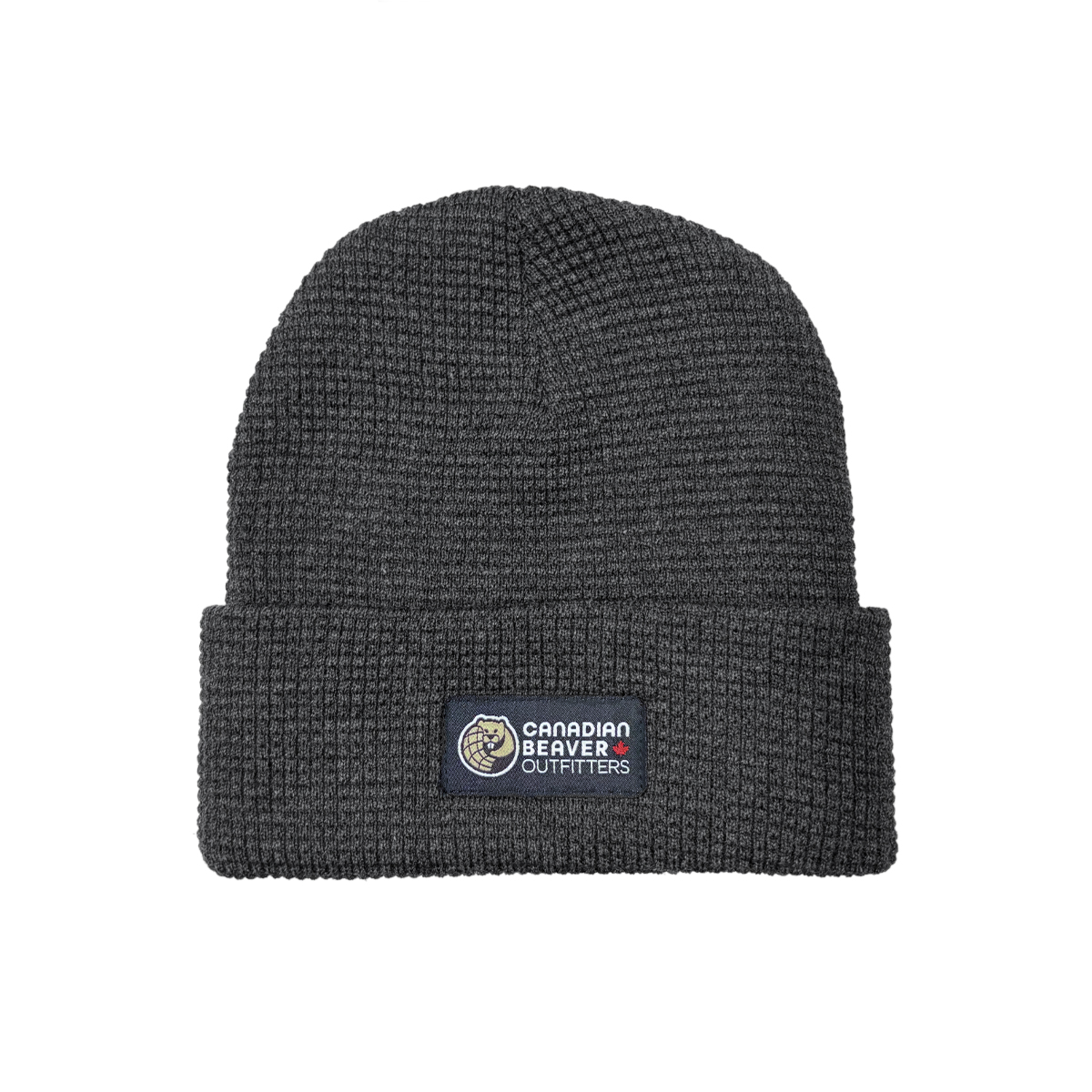 Canadian Beaver Outfitters - Waffle-knit Beanie