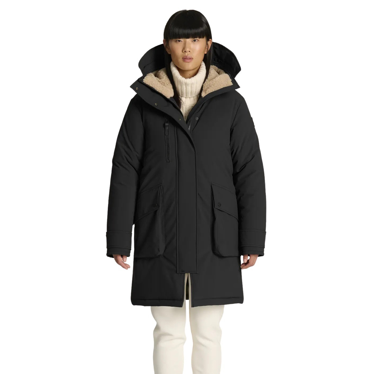 Manteau d hiver Mahikan pour femme Kanuk Latulippe