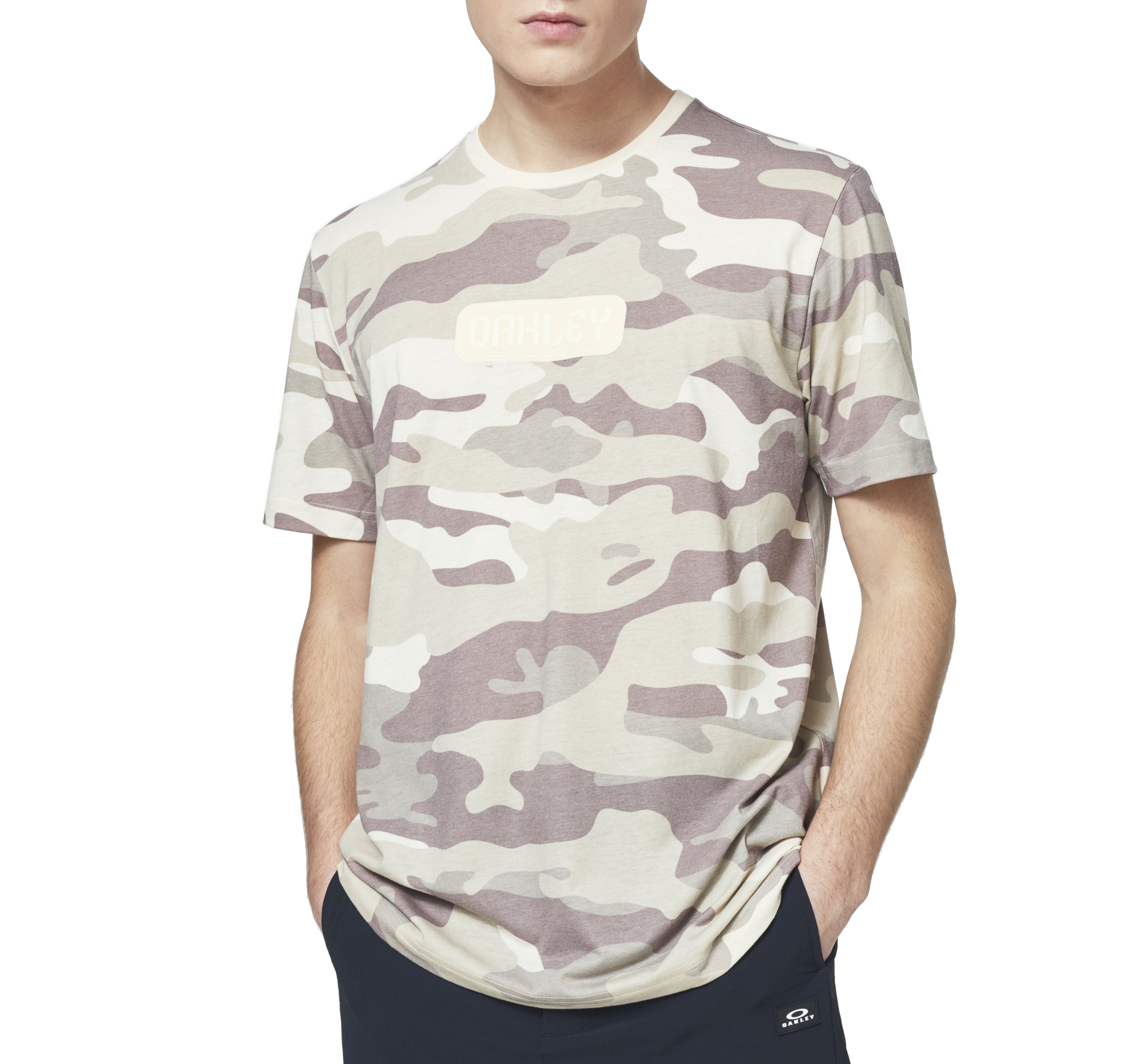 oakley camo shirt