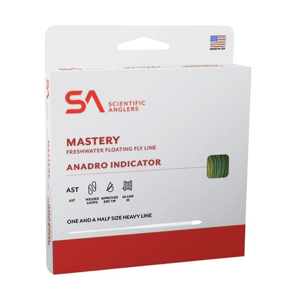 Scientific Anglers - Mastery Anadro Fly Line