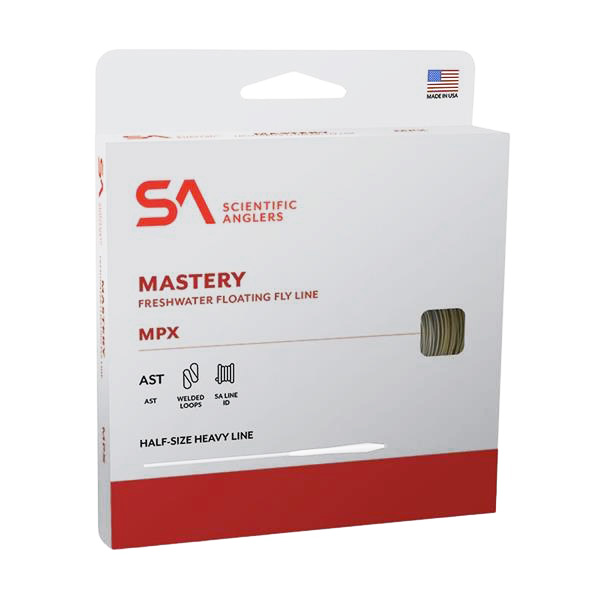 Scientific Anglers - Mastery MPX Fly Line