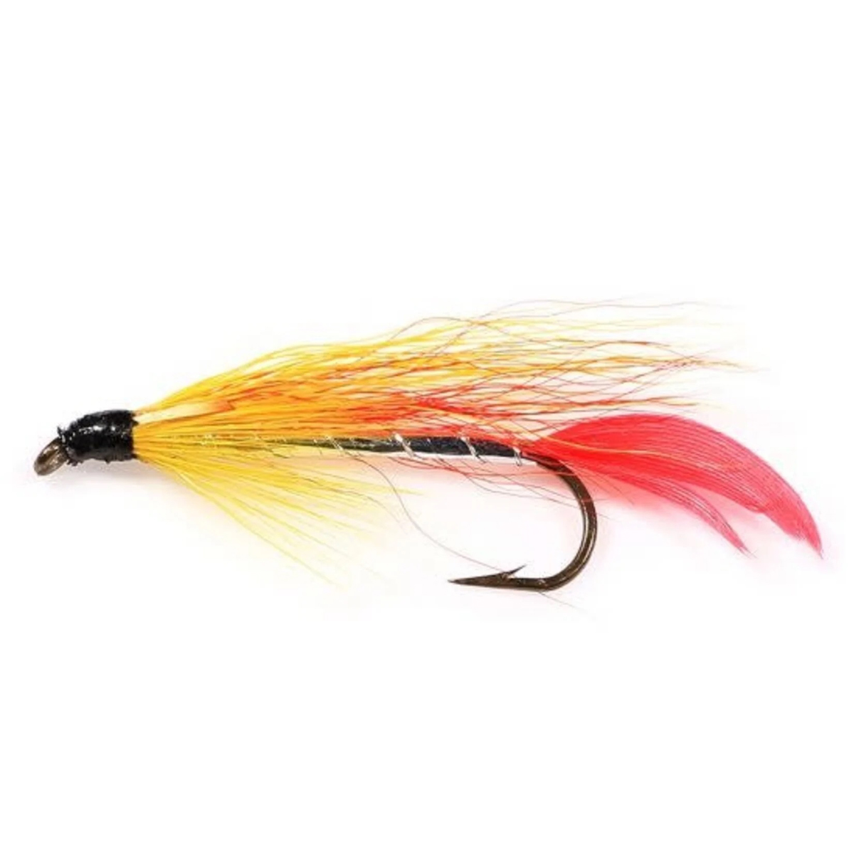 Etic - Drowned Flies Mounted on Nerf-Mickey Finn #6