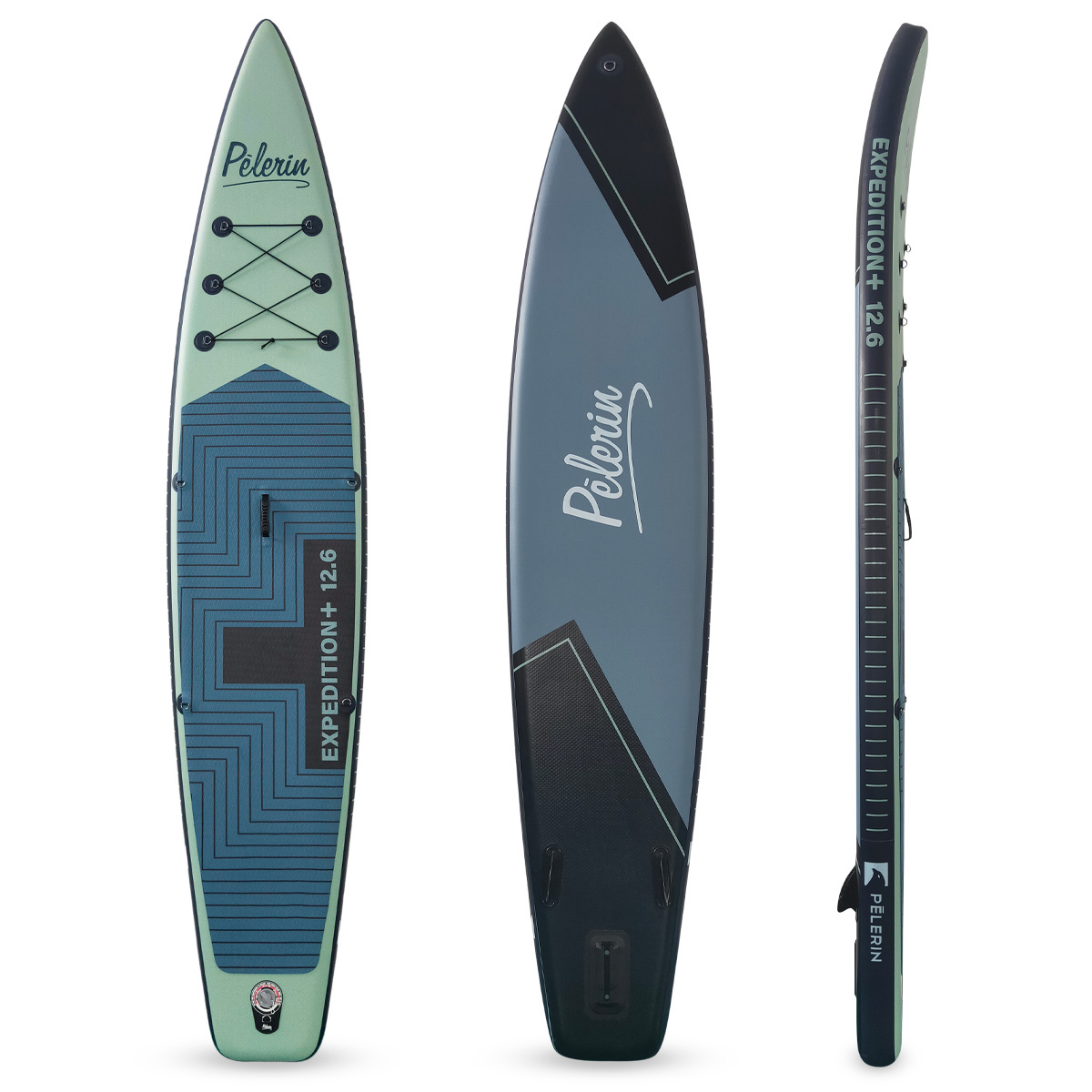 Pèlerin - Expedition+ Inflatable SUP