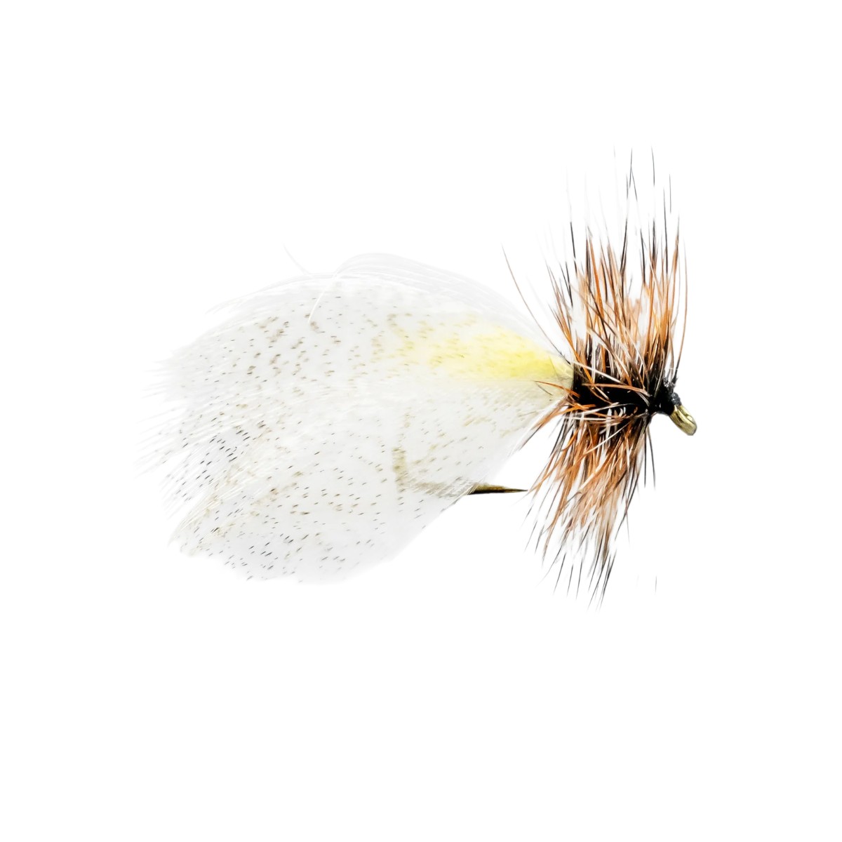 Neptune - Hornberg Streamer Hook #10