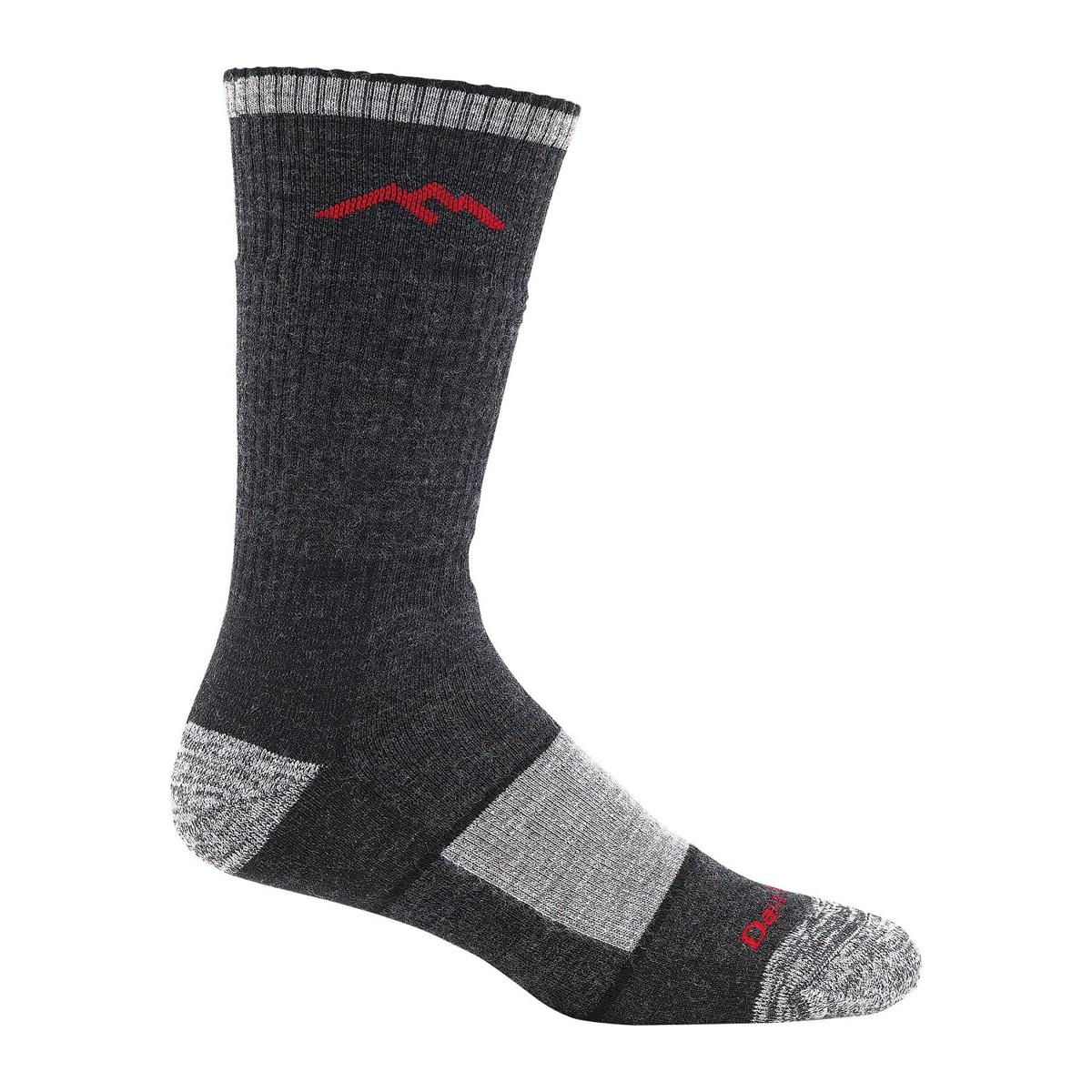 Darn Tough - Men's Hiker Boot Full Cushion Midweight Hiking Socks