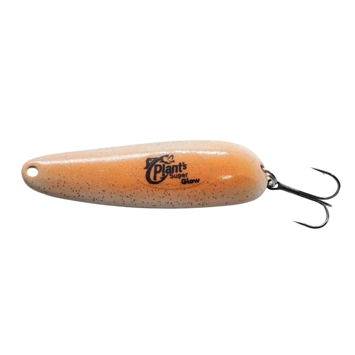 Plant's Lures - Super Glow Spoon 3 ½"