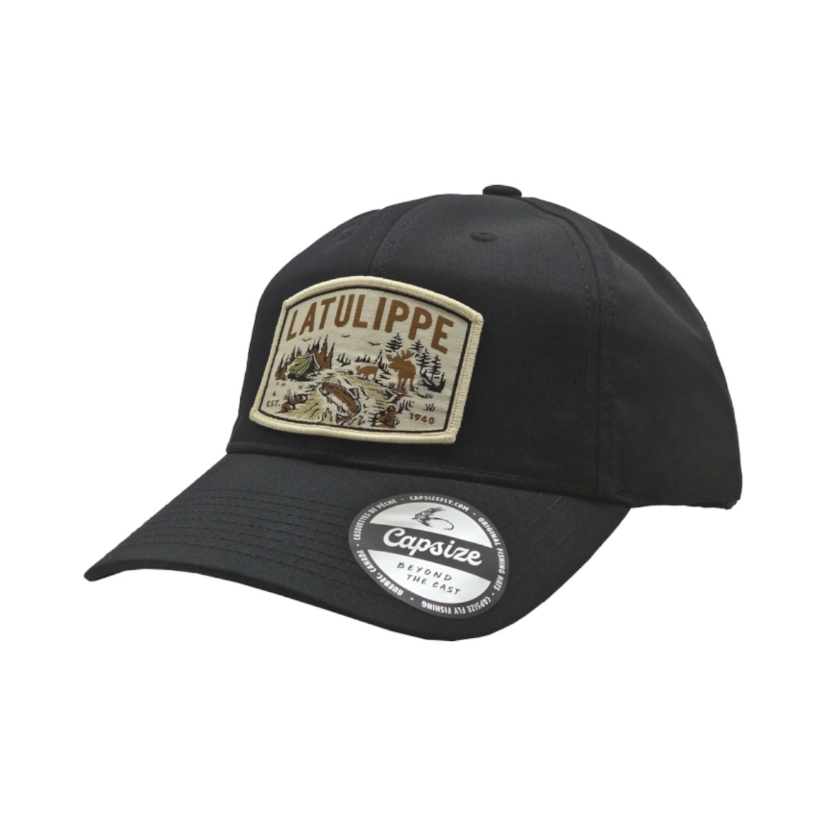 Latulippe - Latulippe Camping Cap | 85th Anniversary Edition