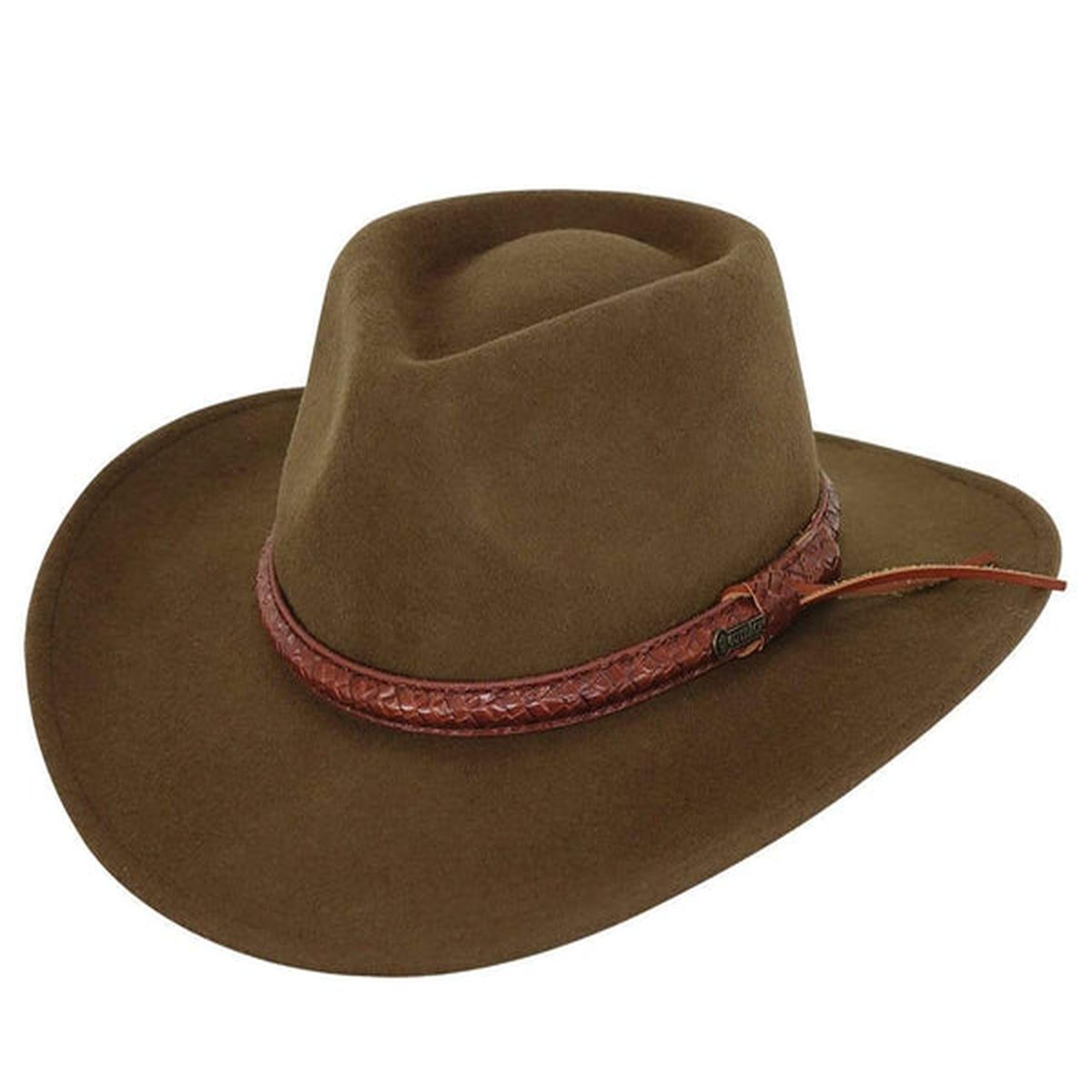 Outback - Dusty Rider Wool Hat