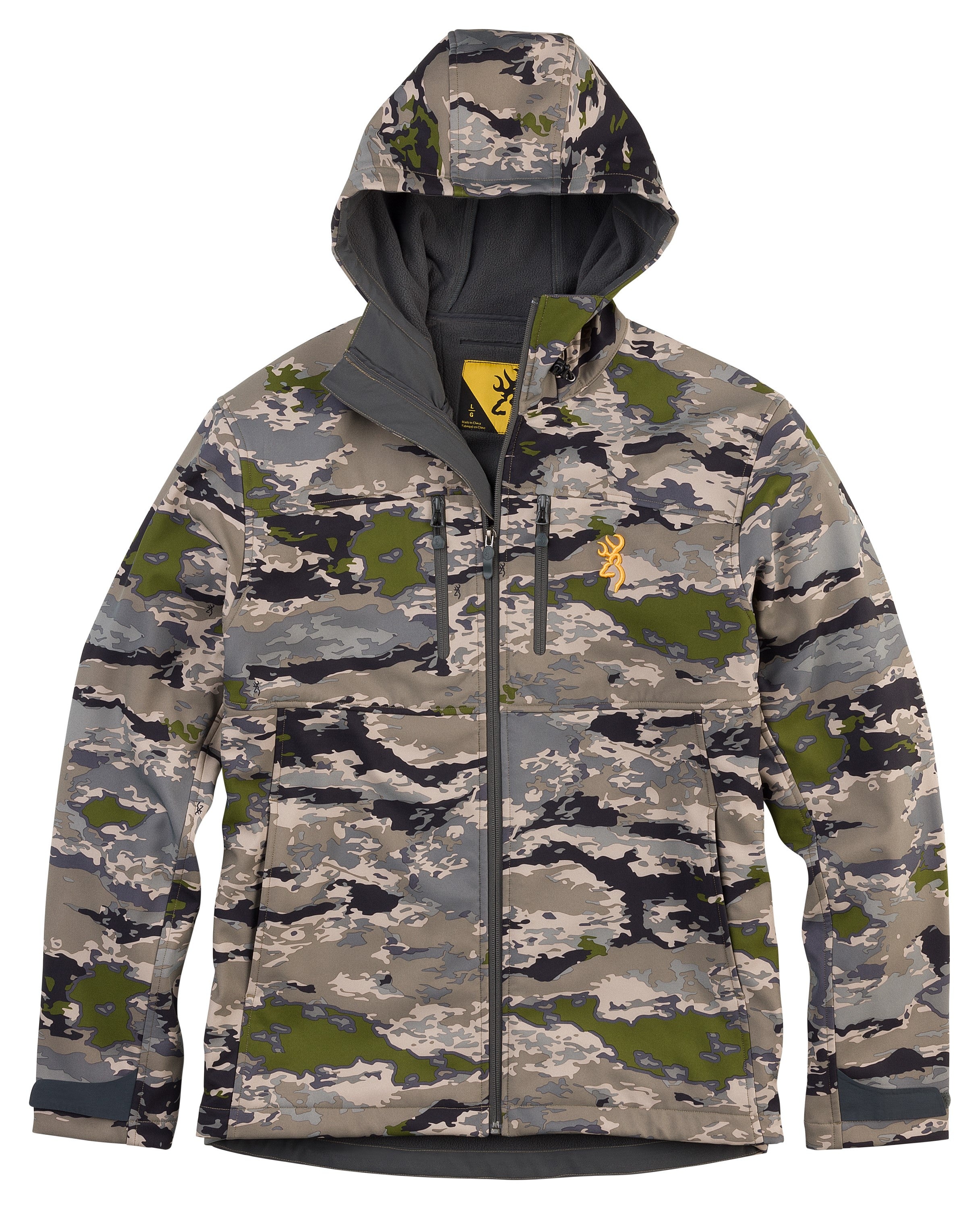 Browning hunting outlet coats