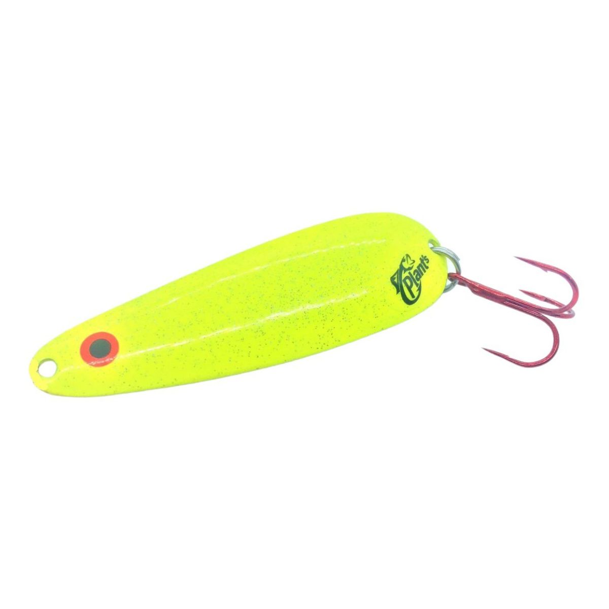 Plant's Lures - Pike Killer UV Spoon - 3.5''