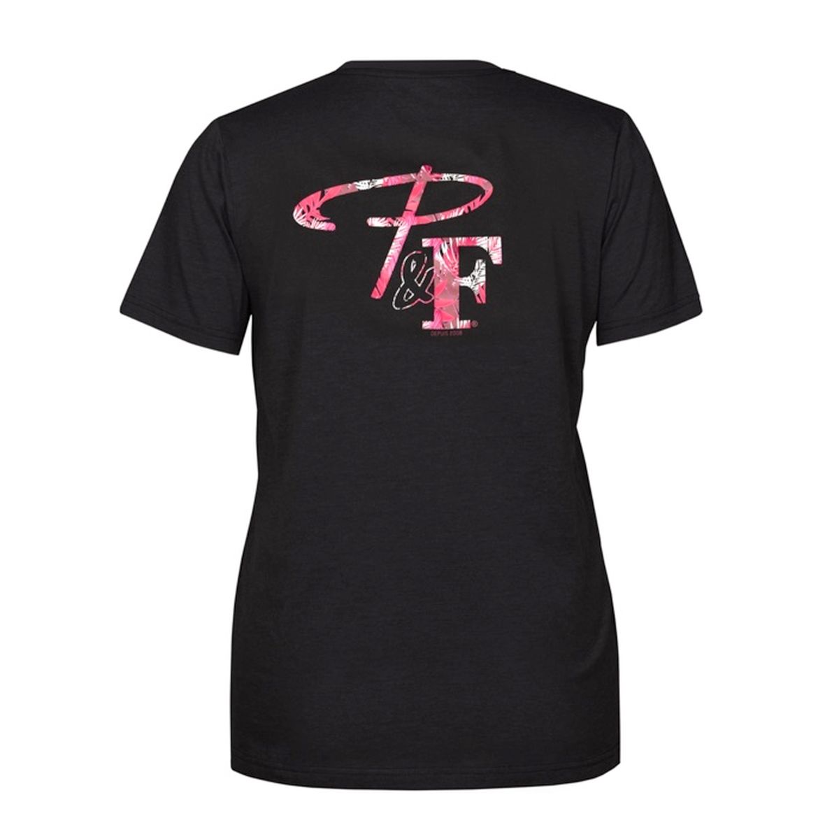 Pilote & Filles - Women's T-shirt With Logo Printed On Back