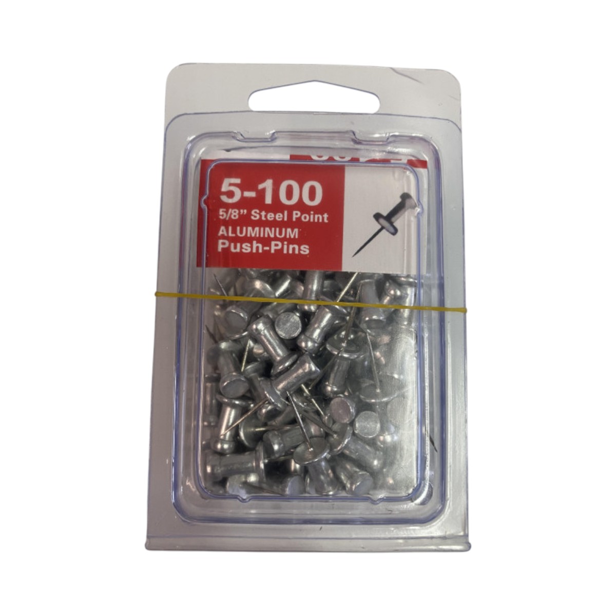 Mactrap - Aluminum 5/8" pin