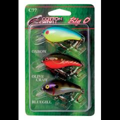 Cotton Cordell Lures and baits - Canada