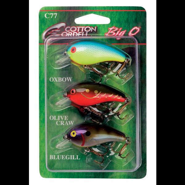 Cotton Cordell Fishing Lures & Baits 