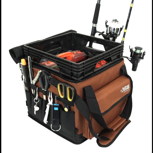 Pelican Sport Exocrate Fishing Crate Bag Accessories – Pelican Sport Sales  Shop