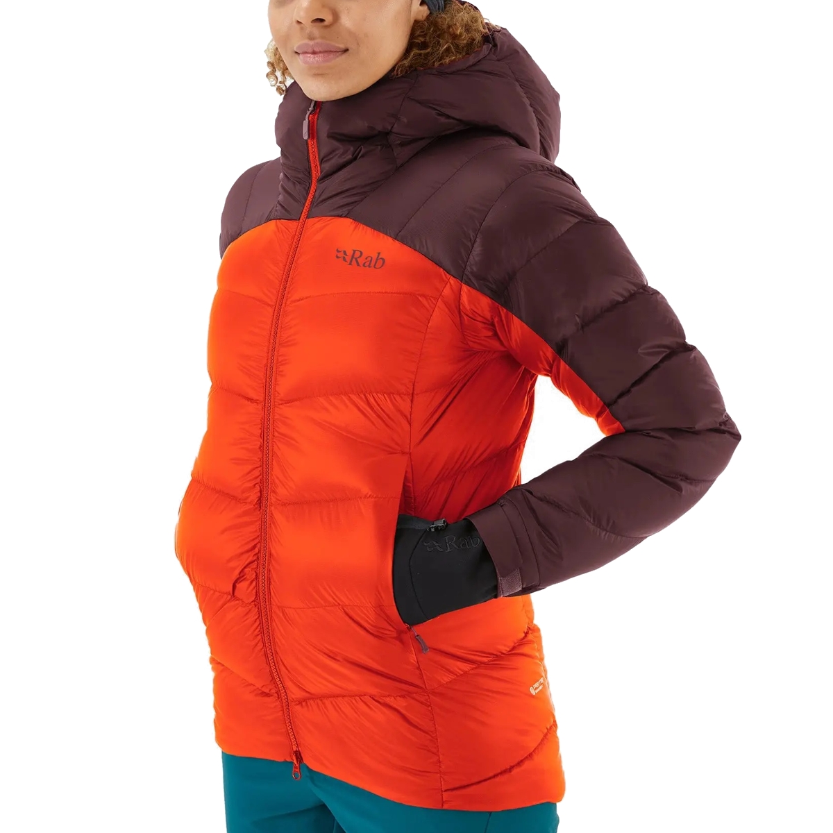 Rab asylum sale jacket womens