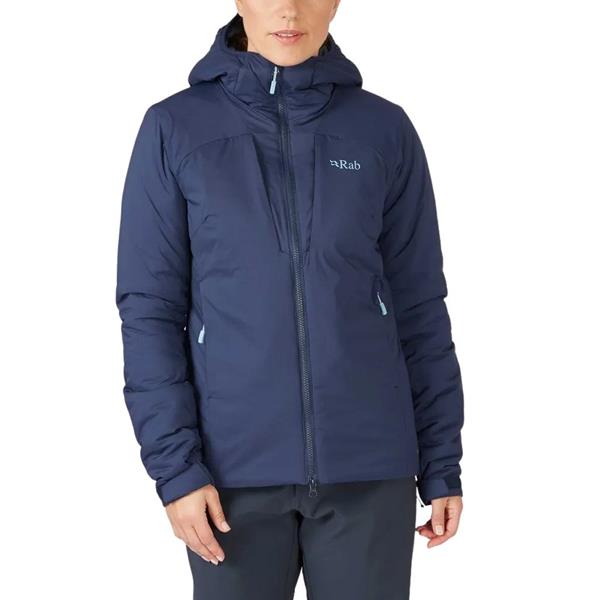 Rab Womens Cirrus Alpine Insulated Jacket