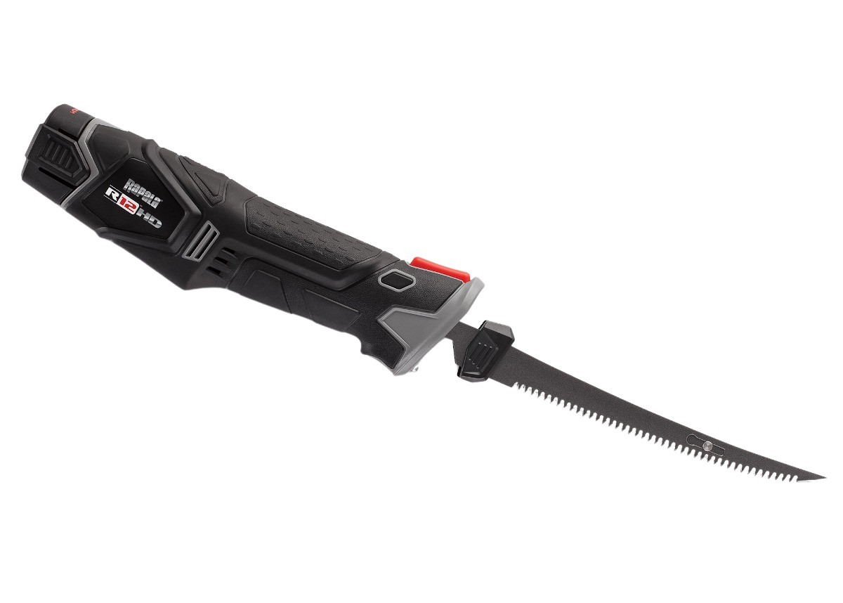 Rapala - R12 Heavy-Duty Lithium Fillet Knife Combo