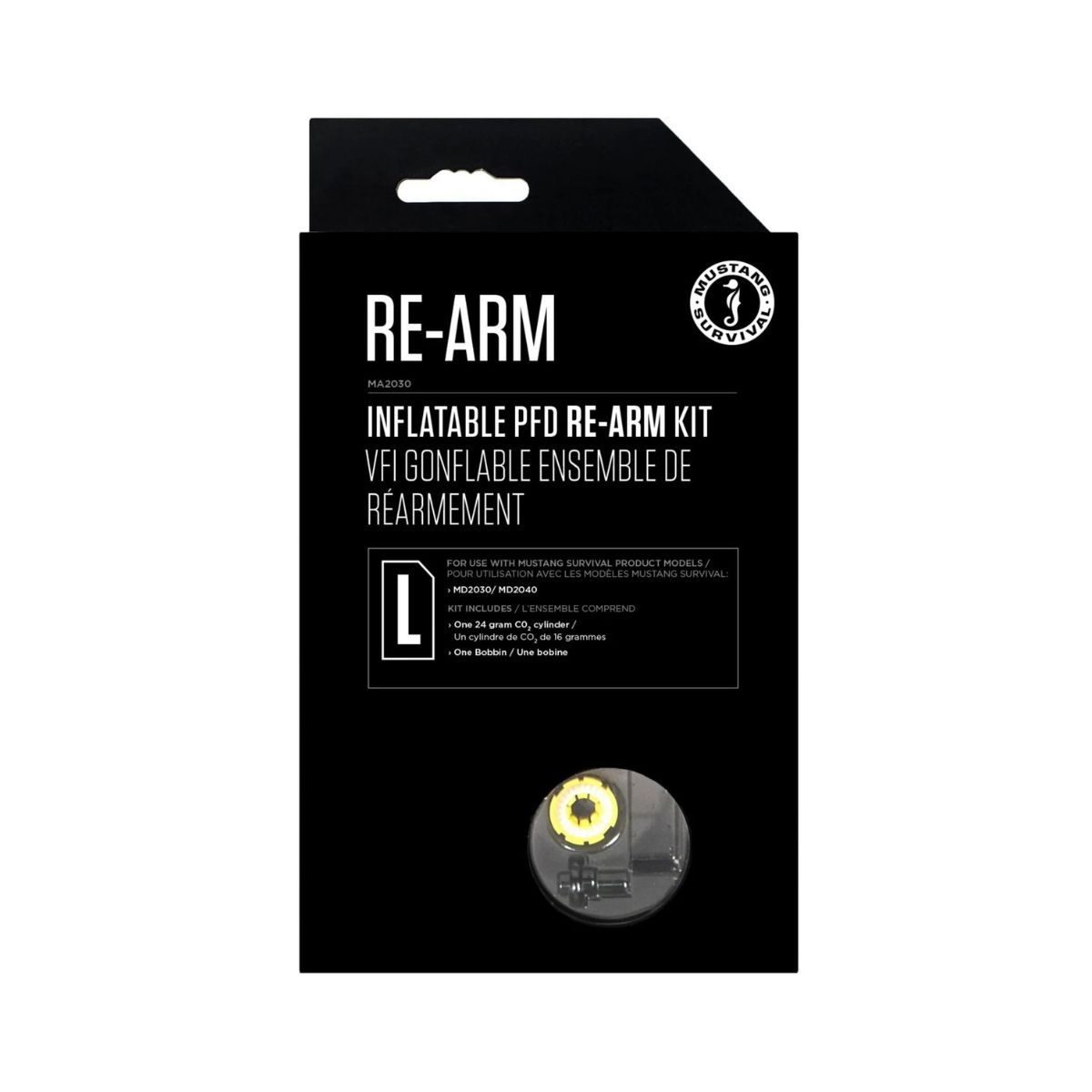 Mustang Survival - L Rearming Kit