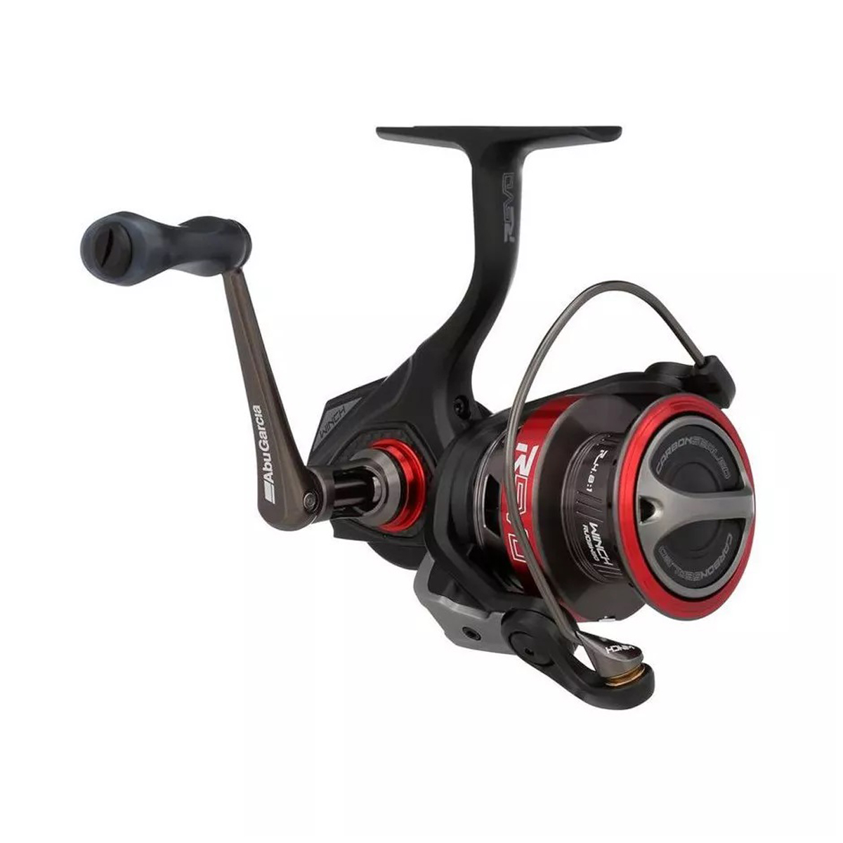 Moulinet de pêche Garcia Mitchell 206 Made in France.CC218