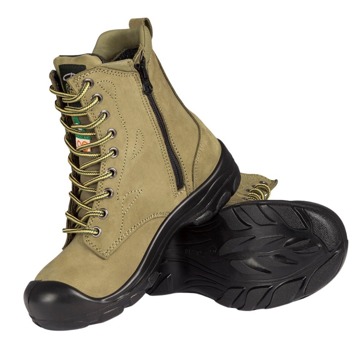 Pilote & Filles - Women's S558 Safety Boots