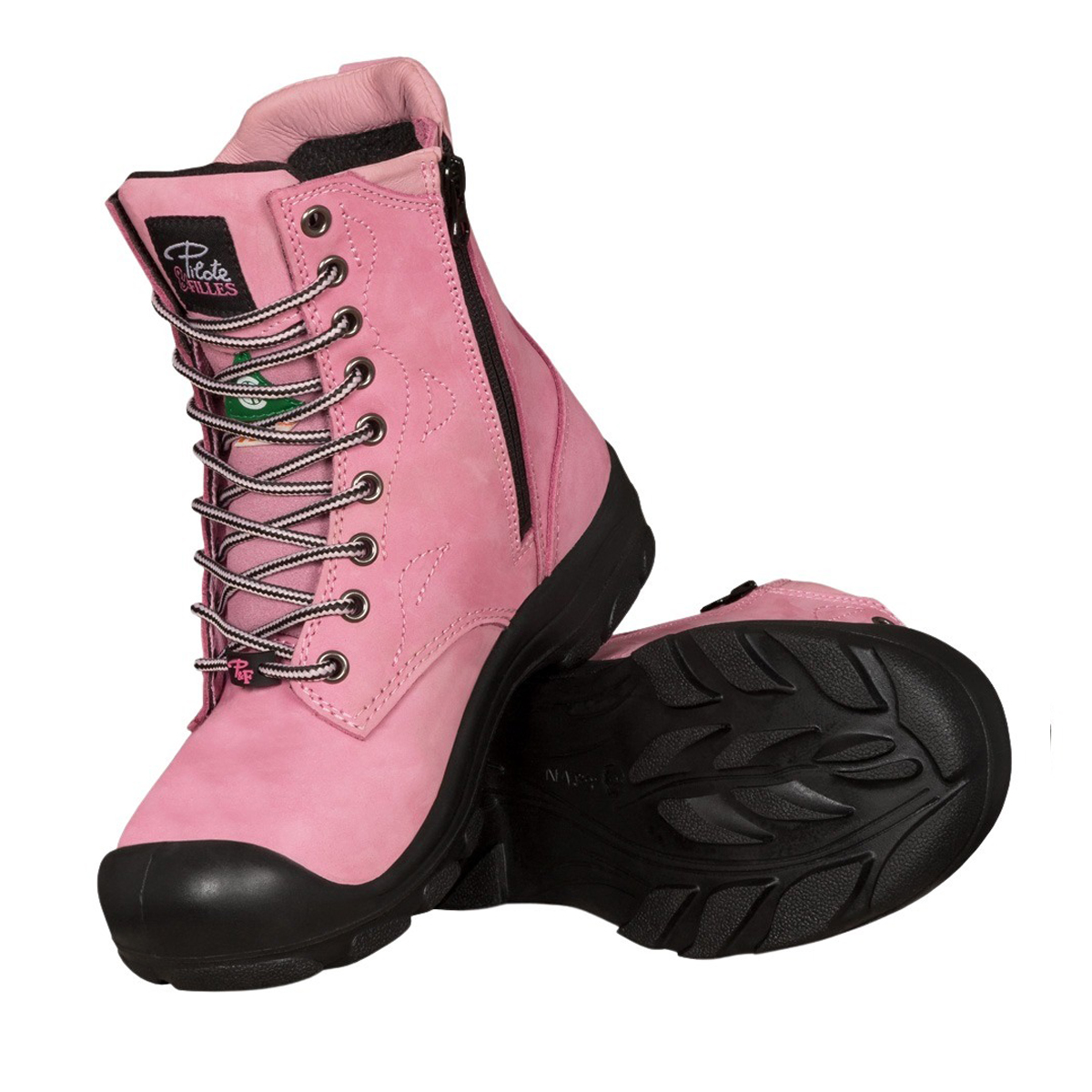 Pilote & Filles - Women's S558 Safety Boots