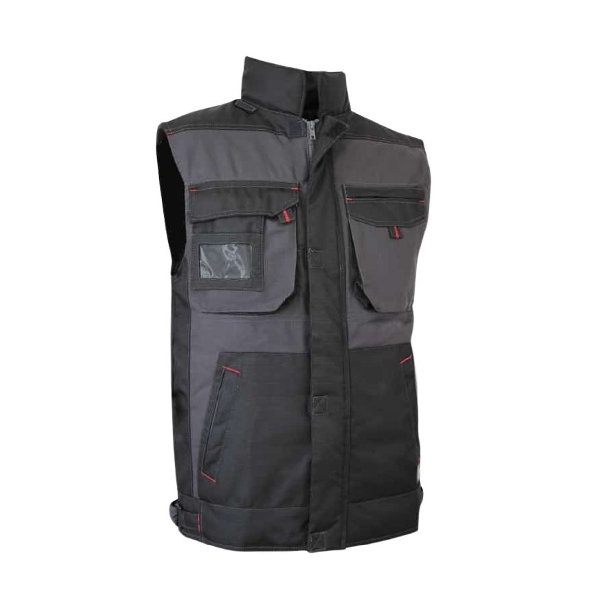 Hugo Strong  - Men's Two-Toned Sleeveless Vest