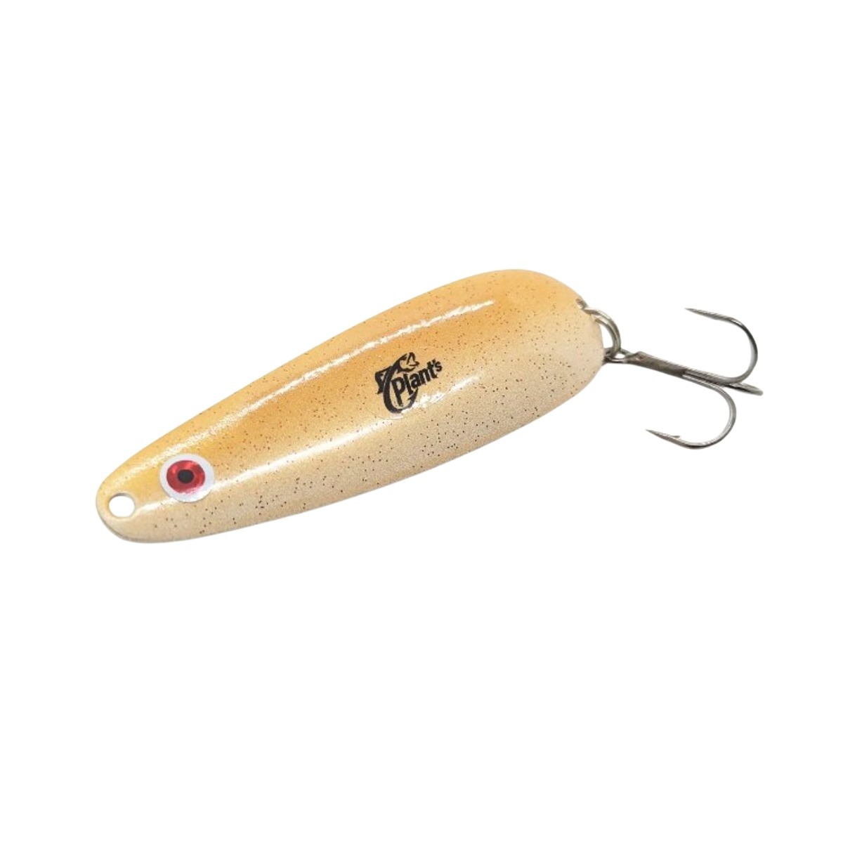 Plant's Lures - Sand Burst Spoon - 3 ½''
