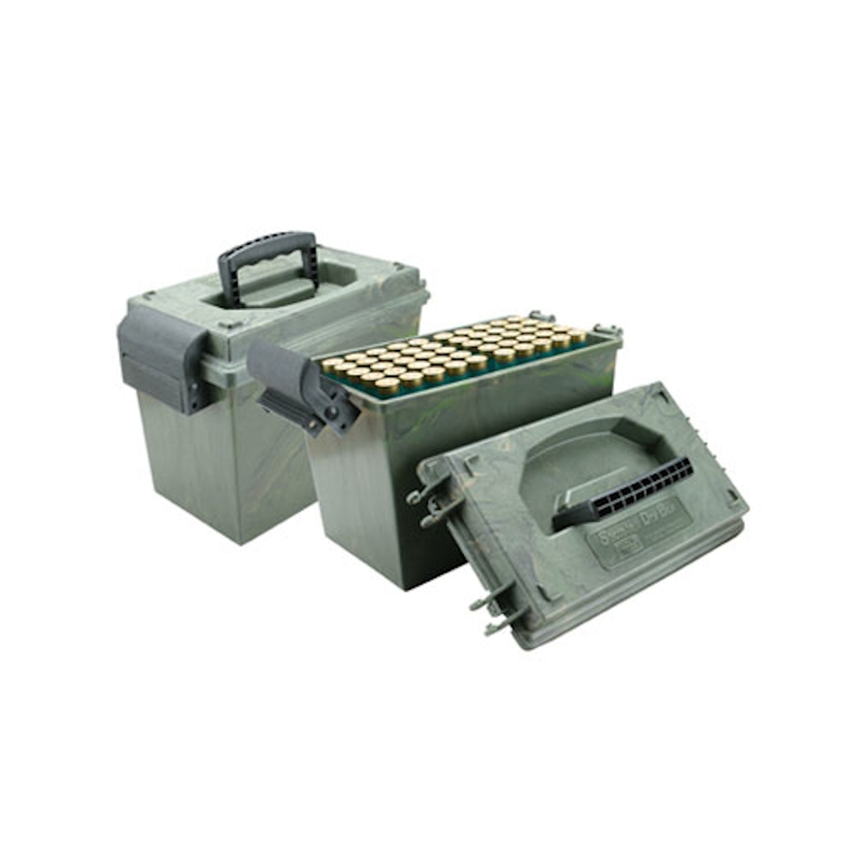 MTM Case-Gard - SD-100 Shotshell Dry Box