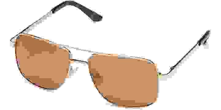 Details about  / Fisherman Eyewear SKIPPER Men/'s POLARIZED Sunglasses NAVIGATOR GOLD BROWN