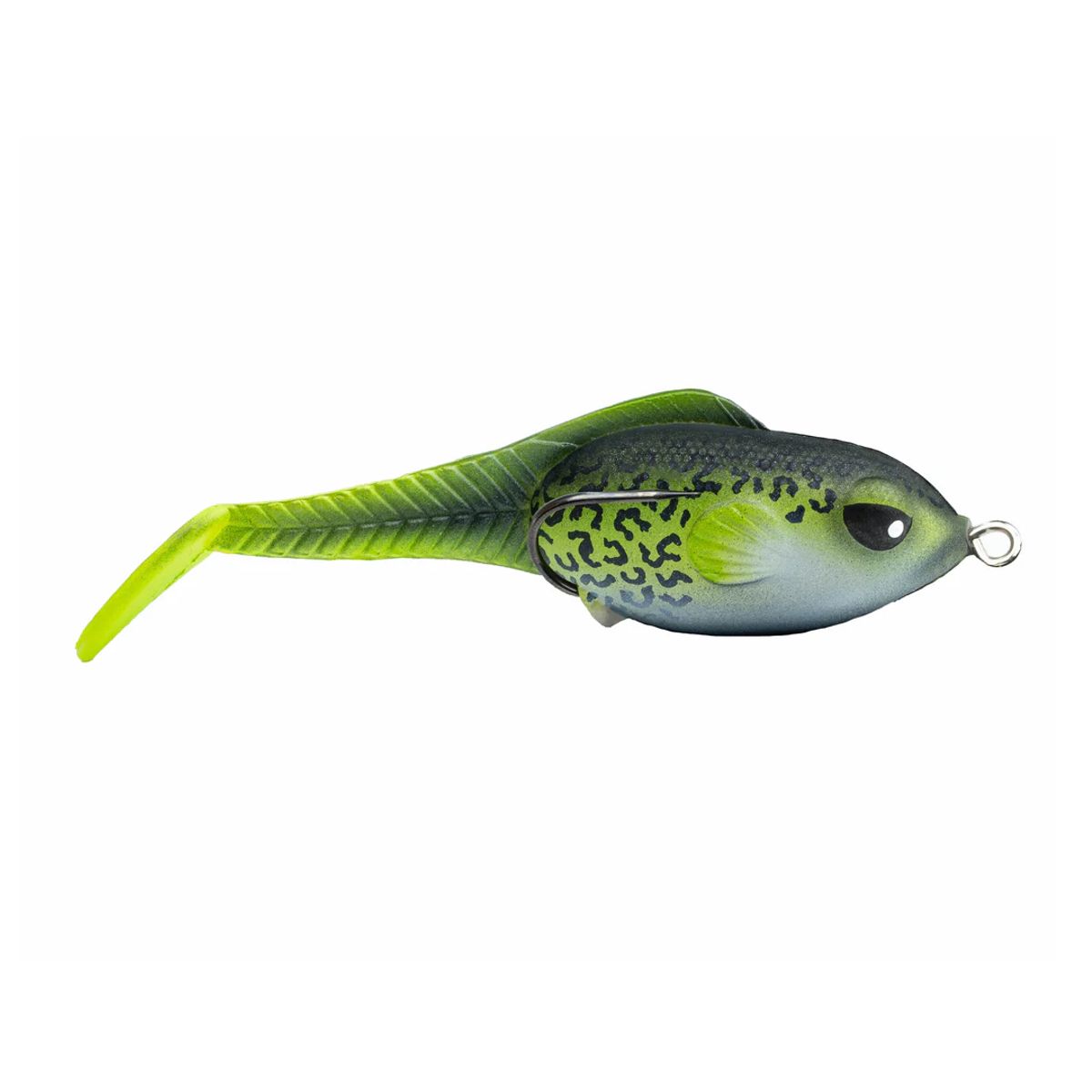 American Baitworks - Poisson nageur Zoo Wake - 4 1/4''